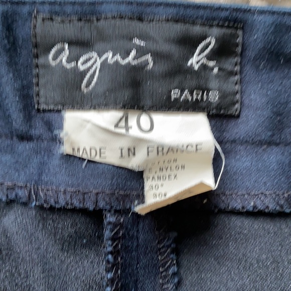 Vintage Agnes B pants - Picture 3 of 3